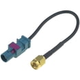thumbnail image 4 of Adaptateur d'Antenne Câble Z Mâle vers SMA Mâle pour GSM GPS DAB, 4 of 9
