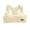 Beige, variant on 5PCS Girls Training Bras Kids Soft Underwear Girls Accessories Breathable Children Bras For Teen Girl 8-16y