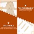 thumbnail image 2 of SHISUYAN 2pcs STEM Science Learning Kit Children DIY Catapult Car Toy Education Learning Kit, 2 of 9