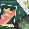 thumbnail image 4 of Lápices de Colores Arteza 48 Tonos Suaves y Altamente Pigmentados para Adultos y Adolescentes, 4 of 8