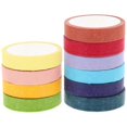 thumbnail image 1 of 10pcs Bird Chew Toys Parrots Chew Toys Colorful Cardboard Foraging Toy Foot Training Toy, 1 of 2