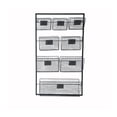 thumbnail image 1 of Cheungs FP-4113 Metal Wall Organizer With 8 Slots, 1 of 1