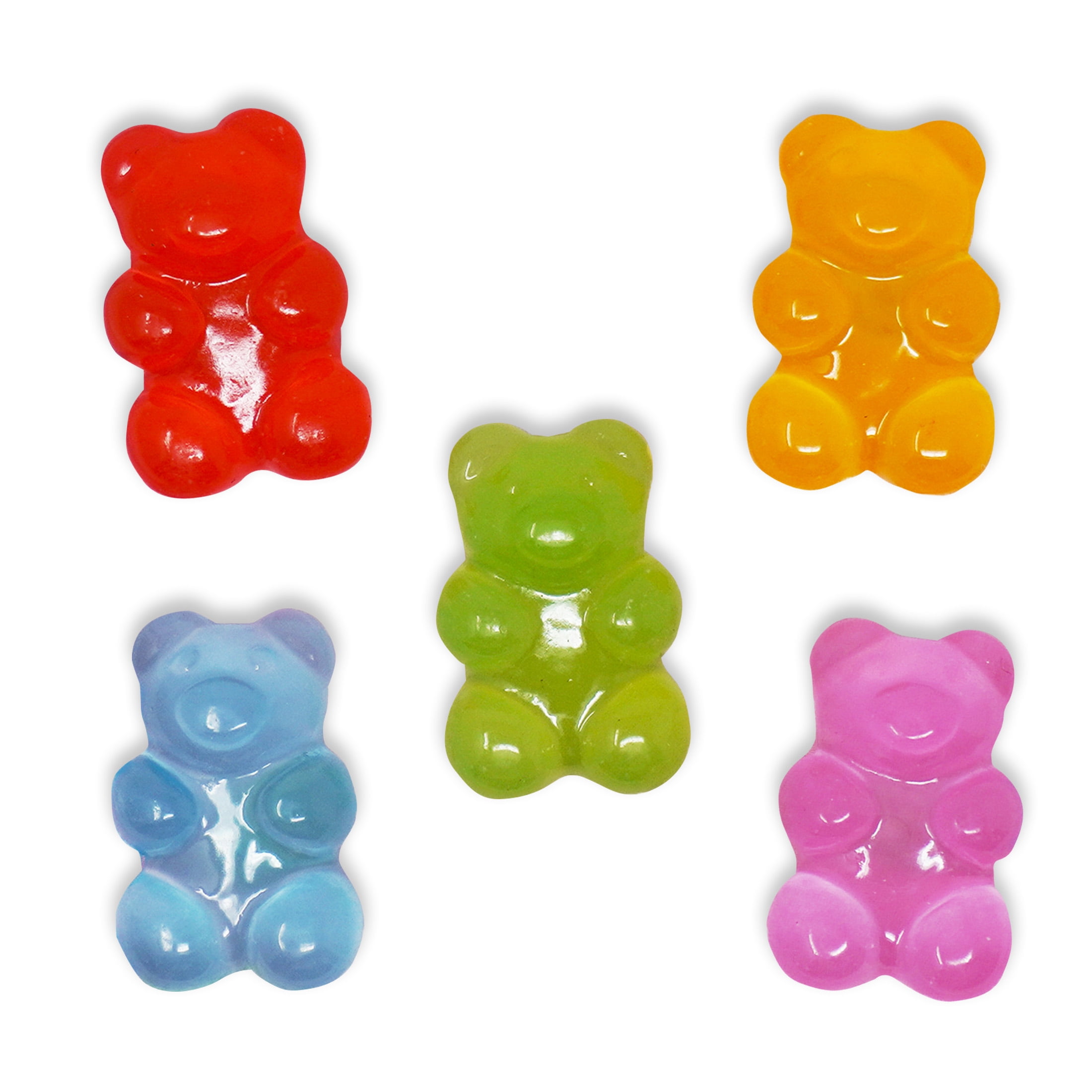Art 101 Gummy Bear Charm Pack for Silicone Pencil Pouches