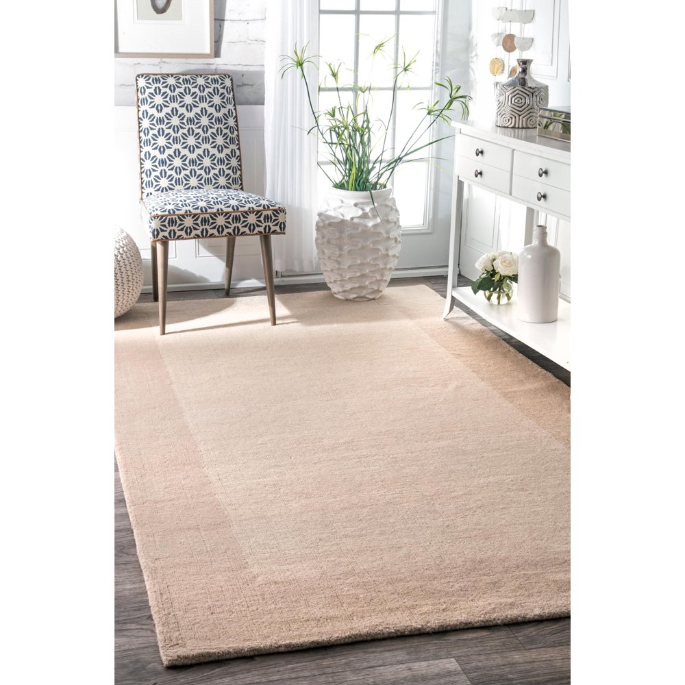 nuLOOM Hand Tufted Paine Area Rug or Runner