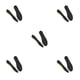 thumbnail image 1 of Sonducket Tela respirable de las plantillas elásticas de la altura de la comodidad para los zapatos más altos de par en par Type6 NO6, 1 of 1