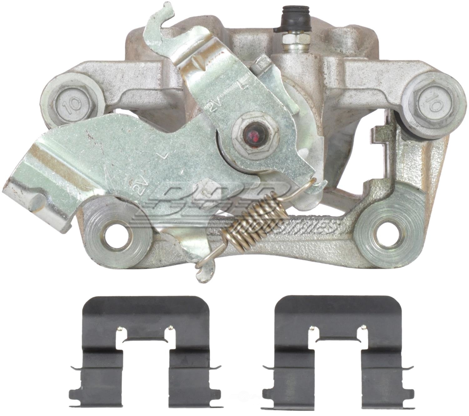 TERREPOWER formerly BBB Industries 99-00874B Reman Caliper w/installation Hardware