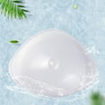 thumbnail image 4 of Almohadilla de Silicona Yinane Lavable Reutilizable Transpirable para Sujetador de Mujer, 4 of 8