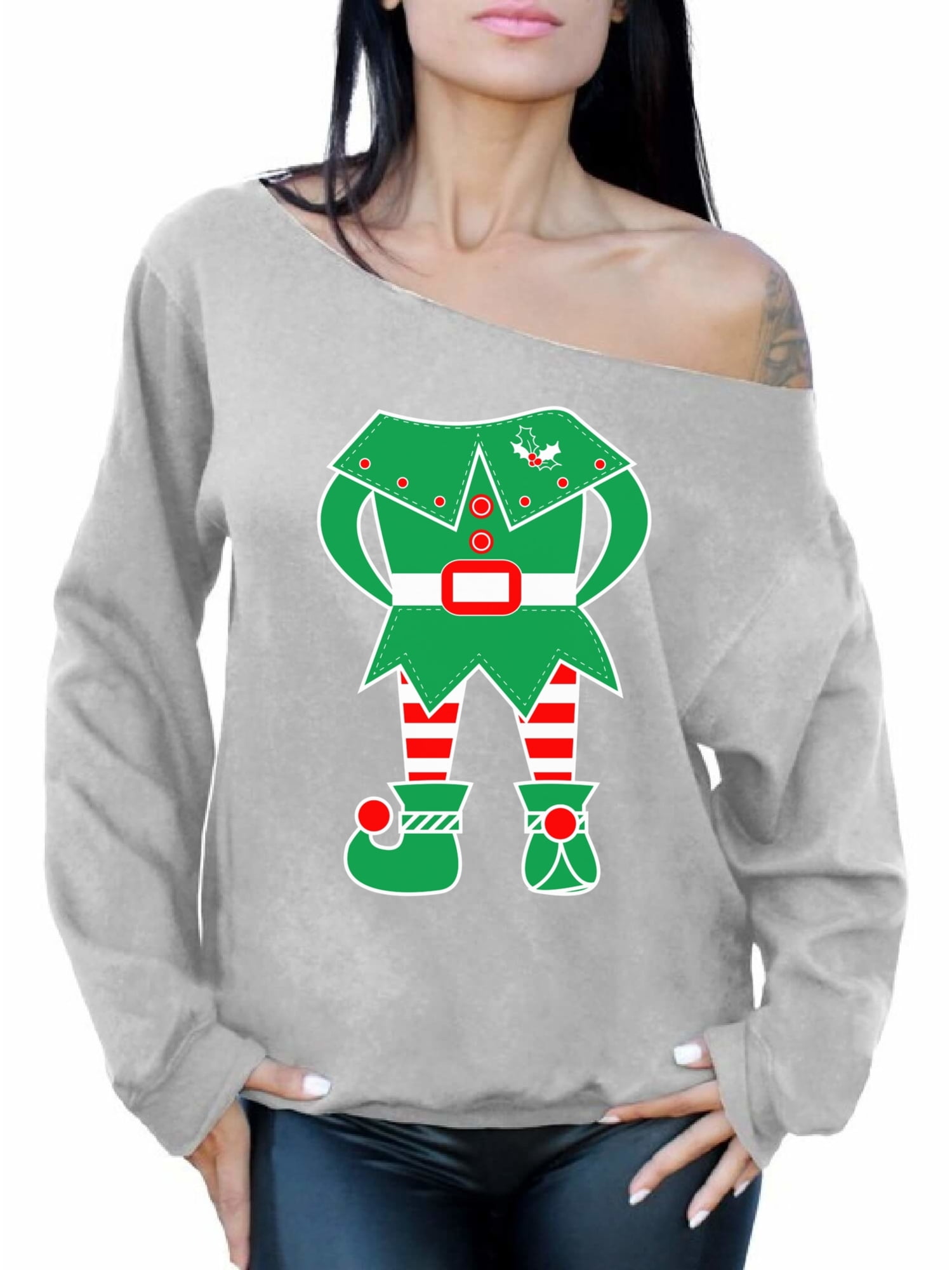 Awkward Styles Elf Costume Christmas 