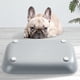 thumbnail image 4 of Laklulu Macaron Protector de cuello para mascotas, cuenco doble para comida para perros, cuenco para gatos, cuenco para perros, 4 of 5