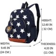 thumbnail image 3 of Children's schoolbags Little Star Toddler Schoolbags Boys Girls Little Bear Fashion Backpack, 3 of 4