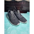 thumbnail image 1 of Suede Ad-id-as Lite Racer Luxe Shoes Black, NEO, fit foam, soft comfort footbed, 1 of 6