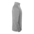 thumbnail image 3 of Fruit of the Loom  Adult Iconic Premium Quarter Zip Sweatshirt, 3 of 3