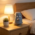 thumbnail image 7 of Funny Moai Desk Decor, 3.16 Inch Popping Eyes Stress Relief Statue, Novelty Office Gadget for Adults, Anxiety Relief Sculpture for Home and Workspace, 7 of 7