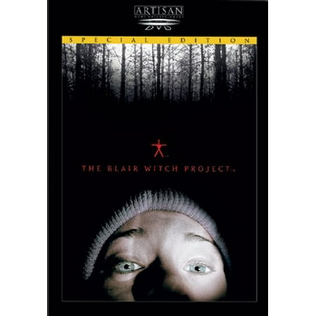 - The Blair Witch Project (DVD)