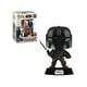 thumbnail image 3 of Funko Pop Glow Metalico Exclusivo Star Wars The Mandalorian: Mando con Sable Oscuro Funko Funko Pop, 3 of 3