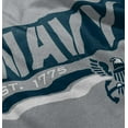 thumbnail image 5 of US Navy Eagle Anchor Logo Est 1775 Toddler Boy Girl T Shirt Infant Toddler Brisco Brands 12M, 5 of 6