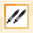 thumbnail image 3 of xinxixnxx 2 Pieces 1:10 Car Model Shock Absorber Spring Damper Shock-absorption Component Professional Dampening Accessory  85mm, 3 of 8