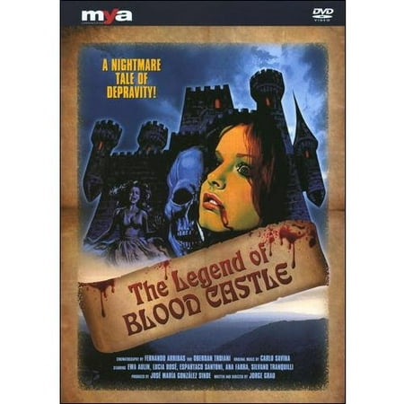 The Legend Of The Blood Castle (Widescreen)