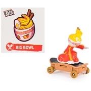 Tech Deck Free Riders Single Blind Pack Fingerboard Toy, Ages 3 & up (Styles May Vary)