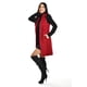 thumbnail image 2 of Chaleco largo Roman Fashion /Juvenil, 4507 (Rojo) rojo M, 2 of 6