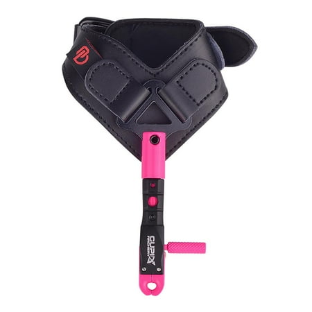 Bow Release Aids Size for Auxiliary Pink