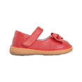 thumbnail image 2 of Wee Squeak Bow Red Shoe Size: 3, Color: Red, 2 of 7