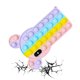 thumbnail image 5 of Cartoon Rainbow Ears es adecuado para iPhone X / XS, iPhone 11, iPhone 12 / 12Pro Fundas para teléfonos móviles, fundas para teléfonos móviles Bubble Fokelyi 222237-1, 5 of 8