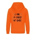 thumbnail image 7 of Mercatoo Girls Sweatshirt Personalized Print Casual Pattern Sweatshirt Comfortable Long Sleeve Sweatshirt Boys Hoodie Medium, 7 of 7
