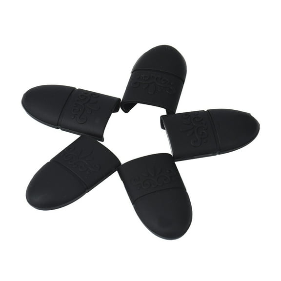 Siquannn 10PCS Silica gel Callous Removers for Feet Lipstick Remover Skin Sponge Foot Remover Butter Finger Toenail Grinder Tough Girls Massage Foot compatible with Machine Baby Skin Lotion for Feet