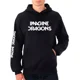 thumbnail image 1 of Sudadera Con Gorro Imagine Dragons Rock Casual Unisex, 1 of 4