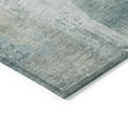thumbnail image 4 of Addison Rugs Chantille Indoor/Outdoor Transitional Abstract Turquoise Washable Runner Rug, 2'3" x 7'6", 4 of 6