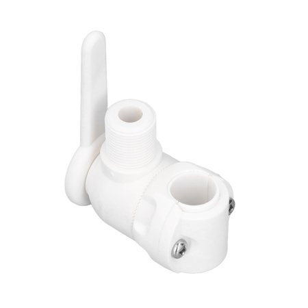 Support D’antenne VHF à Cliquet En Nylon – Résistant, Réglable Et Facile à Monter