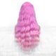 thumbnail image 2 of Xihbxyly Peluca de Cabello Ondulado y Rizado, Flequillo Natural con Raya Al Medio, Cabello Sintético Largo, Ideal para Fiestas de Disfraces, Carnavales y Mascaradas, Tamaño Ajustable, Fácil de Peinar, 2 of 2