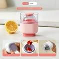 thumbnail image 4 of Classic Kitchen Accessories, Large Ice Maker Sealed Silicone Round Ice Cube Tray with for Cold Drinks Quick Release, 4 of 6