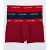 Calvin Klein Cotton Stretch Low Rise Trunk 3-Pack