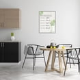 thumbnail image 3 of Stupell Industries Kitchen Rules Share It Food & Beverage Painting Gray Framed Art Print Wall Art, 24 x 30, 3 of 9