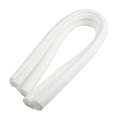 thumbnail image 1 of Bande d'Étanchéité Étanche, Butée d'Extraction, Garde Inférieure de Porte Double Blanc, 1 of 2