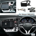 thumbnail image 2 of Torovo Android 12 Car Stereo with 9 Inch Touch Screen for Honda Stream 2009-2013 Car Radio Receiver, Support Steering Wheel Control Fm Radio, USB, GPS Navi, 2 of 8
