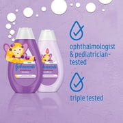 Johnsons Strengthening Tear-Free Kids Conditioner, 13.6 fl. oz