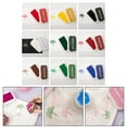 thumbnail image 3 of BUYISI High Quality Ink Pad Ink Stamp Pad Diy Enthusiasts Diy Projects Vibrant Colors Black 282, 3 of 5