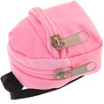 thumbnail image 3 of EeaseCA Doll Mini Backpack Decorative Doll Schoolbag Doll Polyester Backpack Decor, 3 of 8