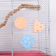 thumbnail image 4 of Hamster Chew Block Cute Hamster Grinding Stone Mineral Stone for Small Animal, 4 of 10