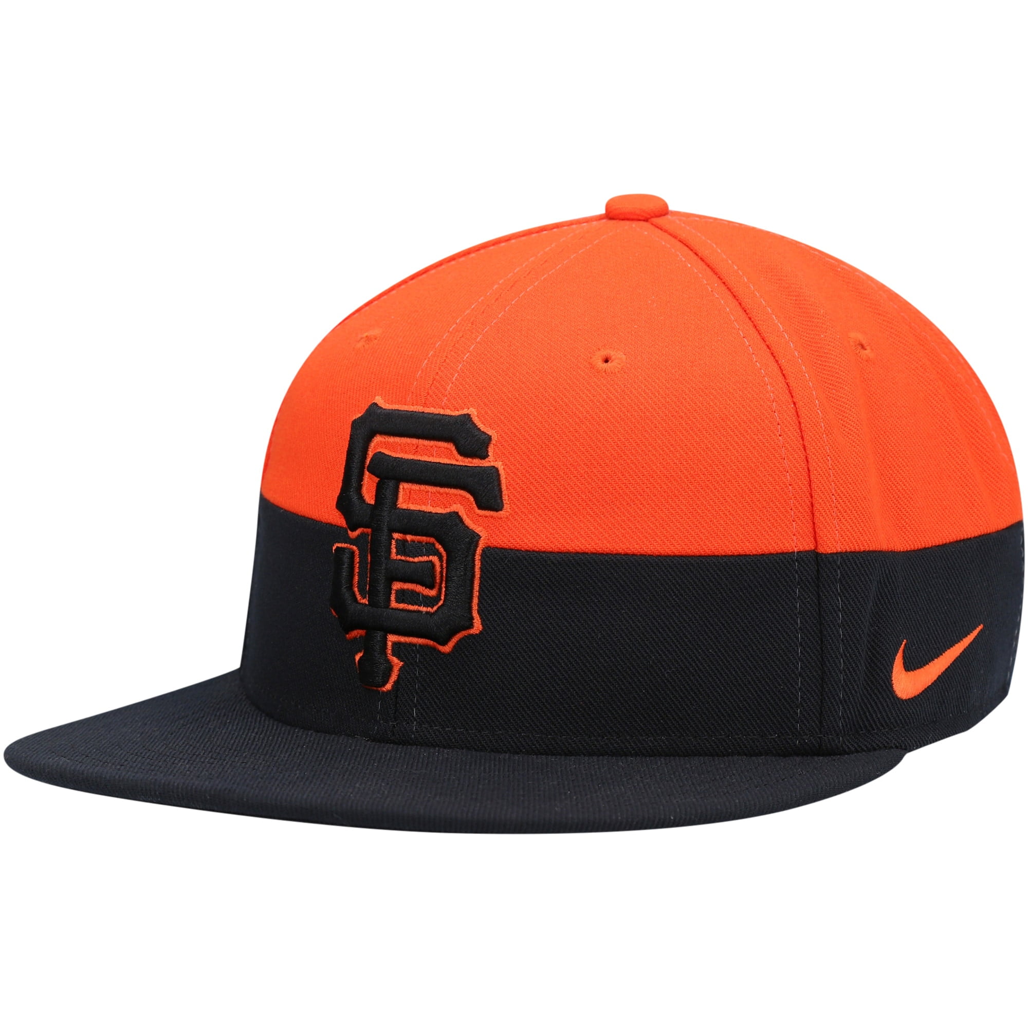 nike giants hat
