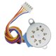 thumbnail image 5 of daptado Reducción Micro Eléctrica De Torsión Del Motor Del Engranaje 12V Para Sunnimix Caja de engranajes de reducción micro, 5 of 6