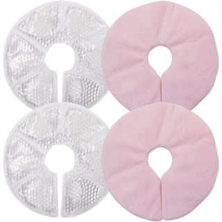 Best Breast Therapy Pads for Breastfeeding - Stork Mama