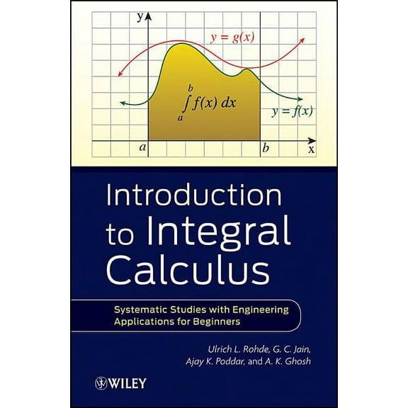 Introduction to Integral Calculus, (Hardcover)