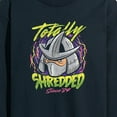 thumbnail image 3 of Teenage Mutant Ninja Turtles - Totally Shredded - Men's Long Sleeve T-Shirt, 3 of 5