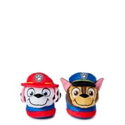 Paw Patrol Toddler Boys Slipper, Size 5/6 - 11/12