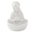 thumbnail image 1 of SharkTRUE Virgin Mary Rosary Holder, Virgin Mary Jewelry Holder, Catholic Blessed Virgin Mary Statue, Tabletop Jewelry Rack for Necklace & Rings, Lady Prayer Rosary Box Religious Gift Catholic Gift, 1 of 7