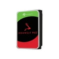 thumbnail image 1 of Seagate IronWolf Pro ST8000NT001 - Disque Dur - 8 To - Interne - 3,5 Pouces - SATA 6 Go/s - 7200 Tr/min - Mémoire Tampon : 256 Mo - avec 3 Ans de Récupération de Données Seagate Rescue, 1 of 4